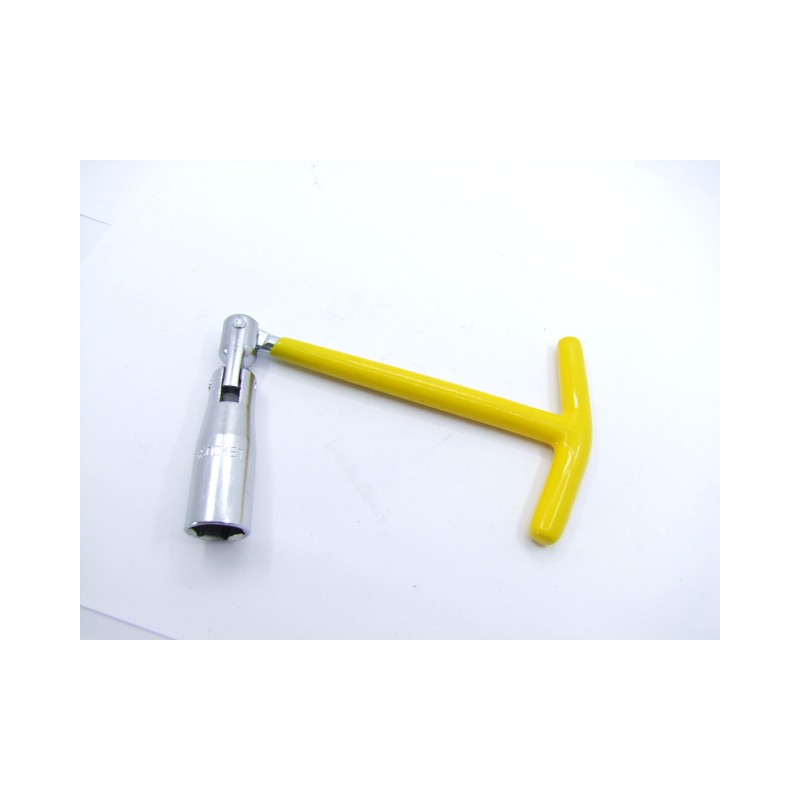 Service Moto Pieces|Bougie - clef a bougie - Hexa - 16mm -|Clef a bougie|9,40 €