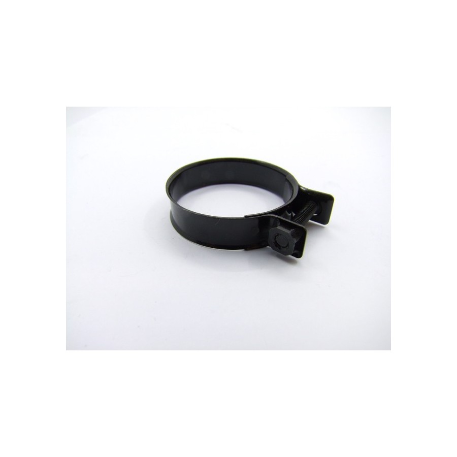 Filtre a air / Pipe admission - Collier noir - (x1) - 38-44mm - Larg 11.80mm (x1pce) - 92037-077