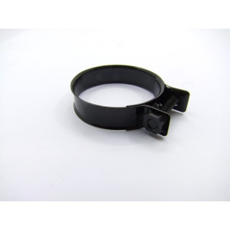 Filtre a air / Pipe admission - Collier noir - (x1) - 38-44mm - Larg 11.80mm (x1pce) - 92037-077