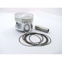 Moteur - 64.50 - (+0.00) - Kit Piston + Segment - CB900F