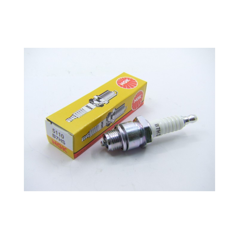 Service Moto Pieces|Bougie - NGK - B-7-HS - (B7HS)|Bougie|4,20 €