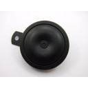 Avertisseur sonore - 12 Volt - Klaxon - NOIR - 90mm