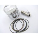 Moteur - Kit Piston + Segment - (+0.25) - ø64.75 - CBX1000