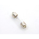 Ampoule - Navette - SV7-8 - 6v - 3w - ø7x30mm - (veilleuse/position)