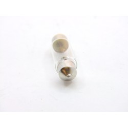 Service Moto Pieces|Ampoule - Navette - C5W - 6v / 5w - ø10x36mm - (veilleuse/position) - SV8.5|Ampoule 6 volt|2,20 €