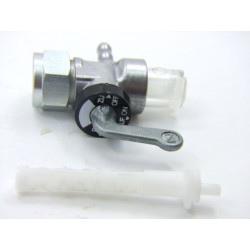 Service Moto Pieces|Reservoir - robinet essence - M16 x1.00 - sortie arriere avec filtre|04 - robinet|47,20 €