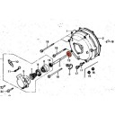 Moteur - joint SPY - Tige embrayage - 8x25x8mm