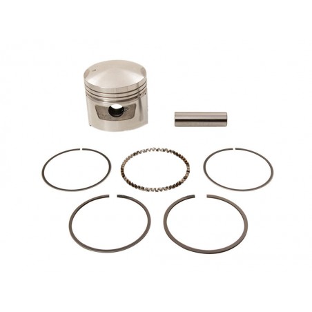 Service Moto Pieces|Moteur - Kit segment + piston - (+0.25) - CB750F1, CB750F2, CB750K7 - (sohc)|Moteur|74,20 €