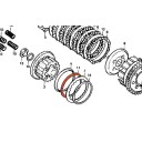 Embrayage - Joint - CB250/400 N