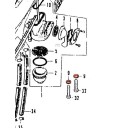 Robinet Essence - Joint de vis - (x2)