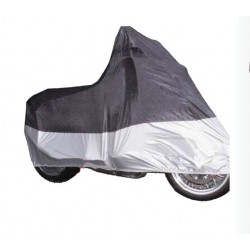 Service Moto Pieces|Housse : Taille S - Bache de protection moto - Interieure - 183x89x119cm|Housse de protection|12,25 €