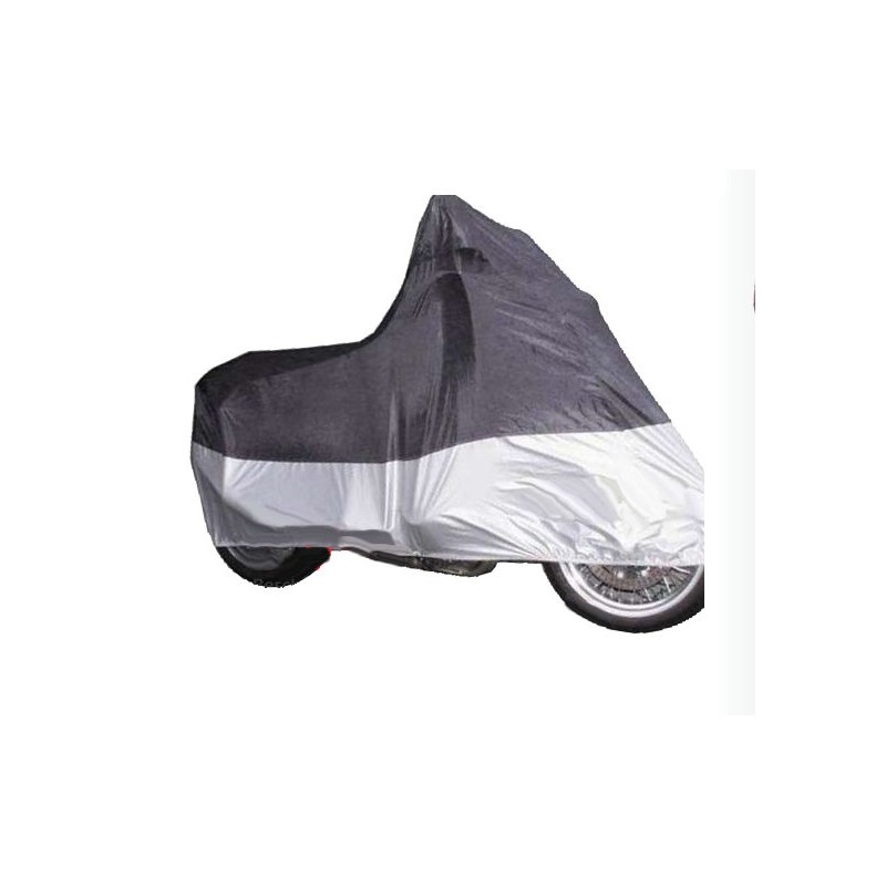 Service Moto Pieces|Housse : Taille S - Bache de protection moto - Exterieure - 183x89x122cm|Housse de protection|14,90 €