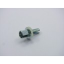 Arret gaine - tendeur de cable - Aluminium - M6 x1.00 - ø7.10