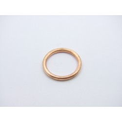 Service Moto Pieces|Echappement - Collecteur - joint CUIVRE (x1) - 31x40x4 mm |Joint collecteur|1,50 €