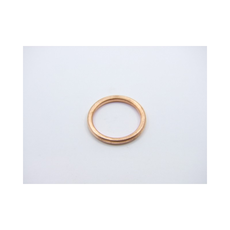 Service Moto Pieces|Echappement - Collecteur - joint CUIVRE (x1) - 31x40x4 mm |Joint collecteur|1,50 €