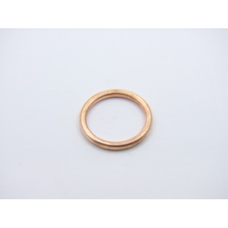 Service Moto Pieces|Echappement - Collecteur - joint CUIVRE (x1) - 31x40x4 mm |Joint collecteur|1,50 €