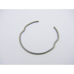 Service Moto Pieces|Fourche - Circlips de joint Spy (x1) - Fourche ø 35mm - 51447-KL4-951|Fourreaux + kit + joint|3,90 €