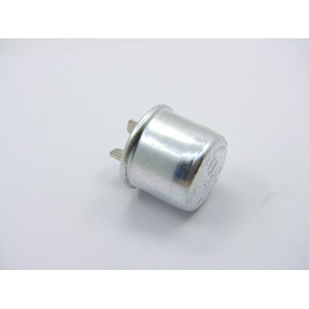 Service Moto Pieces|Clignotant - Relai - centrale - 6V - 2x15w +1.7w - 2 Poles|Relai Clignotant - 6v|7,24 €