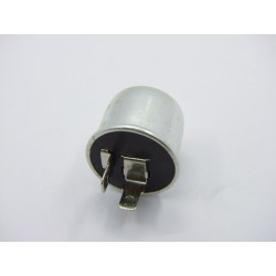 Service Moto Pieces|Clignotant - Relai - centrale - 6V - 2x15w +1.7w - 2 Poles|Relai Clignotant - 6v|7,24 €