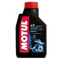 Huile moteur - MOTUL 3000 -  Minerale - 20W50 - 1 Litre