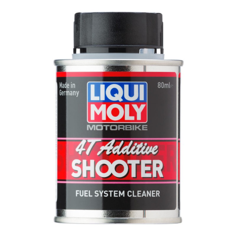 Liqui Moly - Additif - Nettoyant carburateur - 4T Shooter -