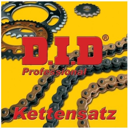 Service Moto Pieces|Transmission - Kit chaine - DID-HD 428 - 118-15-47 - SL125|Kit chaine|65,35 €