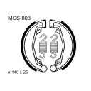 Frein - Machoire - 140x25 - TRW - MCS-803 