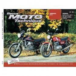 Service Moto Pieces|RTM - N° 85 - TDM 850 - (1991) -  NSR125 - Revue Technique moto|Yamaha|39,00 €