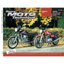 Revue Technique Moto - RTM - N° 39 - Version PAPIER - XS500 - CX400/CX500/CX650 - GL500/GL650