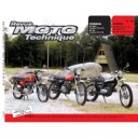 RTM - N° 22 - CB125S3 - CB125N - XL125 - TL125 / DT125 - Revue Technique Moto - Version PAPIER - 