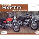 RTM - N° 12 - CB350F / CB400F - Version PDF - Revue Technique moto