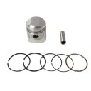 Moteur - Kit piston + Segment - CB250K - CB250G - ø56.75 - (+0.75) - Adaptable