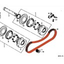 Moteur - Chaine de Balancier - N'est plus disponible