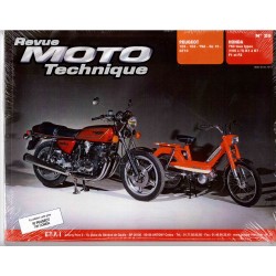 Service Moto Pieces|RTM - N° 28 - CB750K - Four - Revue Technique Moto|Version Papier|39,00 €