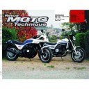 RTM - N° 051 - HONDA VF750 - GPZ1100 -  Revue Technique moto - Version PAPIER