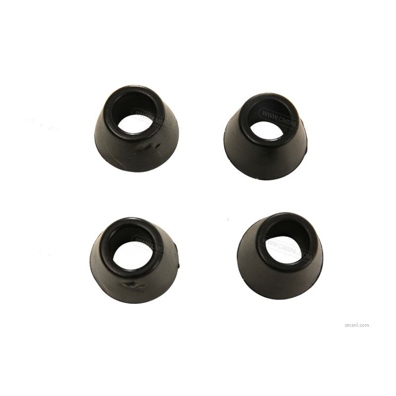 Service Moto Pieces|Guidon - Pontet - silent bloc - (x4) - Caoutchouc de fixation - |Guidon|32,10 €