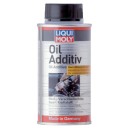 Moteur - Protection MoS2 - Additif huile - Liqui Moly