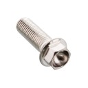 Vis - M10 x1.25 x 30mm - Inox A4 -