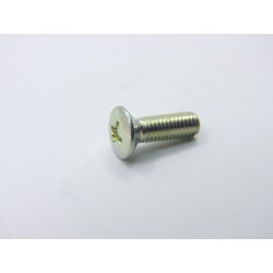 Service Moto Pieces|Vis HONDA - M5 x12mm - Cruciforme - Tete Fraisée Bombée - (x1)|Vis - Tete Plate, bombée - DIN7985|1,20 €