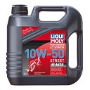 Huile moteur - Synthese - LIQUI MOLY - Race - 5W40 - 4Litres - Moto2-Moto3