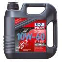 Huile moteur - Synthese - LIQUI MOLY - Race - 10W60 - 4Litres - Moto2-Moto3