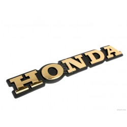 Decoration - Carter lateraux - Droit - HONDA - relief