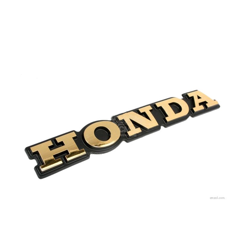 Service Moto Pieces|Decoration - Embleme - Carter lateraux - Droit - HONDA - relief|Carter lateraux|50,90 €