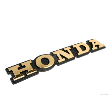 Service Moto Pieces|Decoration - Embleme - Carter lateraux - Droit - HONDA - relief|Carter lateraux|50,90 €