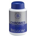 Polish BELGOM - Pate a polir - Chromes - 250ml - Polish