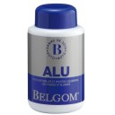 Polish BELGOM - Aluminium -  Pate a polir -250ml - Polish