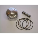 Moteur - Kit Segment-Piston - (x1) - CB350K - (+1.00) - ø65.00