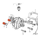 Moteur - Pompe a huile - Goupille 14 x20 mm