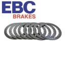 Embrayage - Disque Garni - EBC - VFR750 - CBF/R 600/900 - ..... CB600F - ...