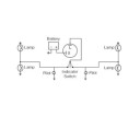 Clignotant - Relai - Centrale - 12V - 2 Poles